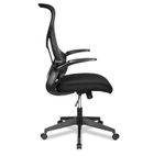 Кресло College HLC-3699FJ-1/Black