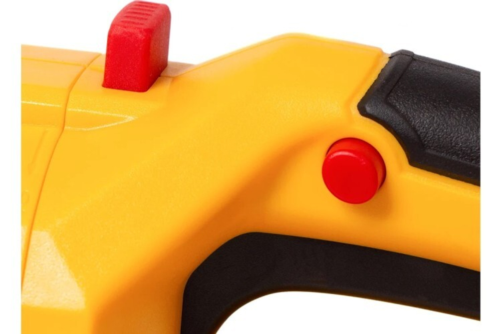 Ножницы-кусторез аккумуляторные Denzel RBC510-36, Li-ion поворотная ручка 59410