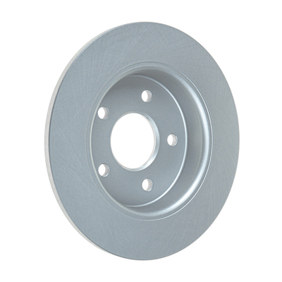 Диск тормозной GANZ задний с покрытием FORD Focus 2 Арт.: GIJ06018