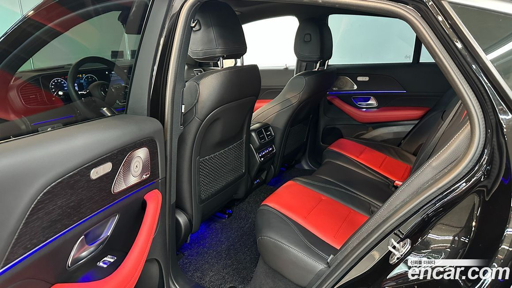 Mercedes-Benz GLE-Class W167 GLE450d 4MATIC Coupe (11.2023)