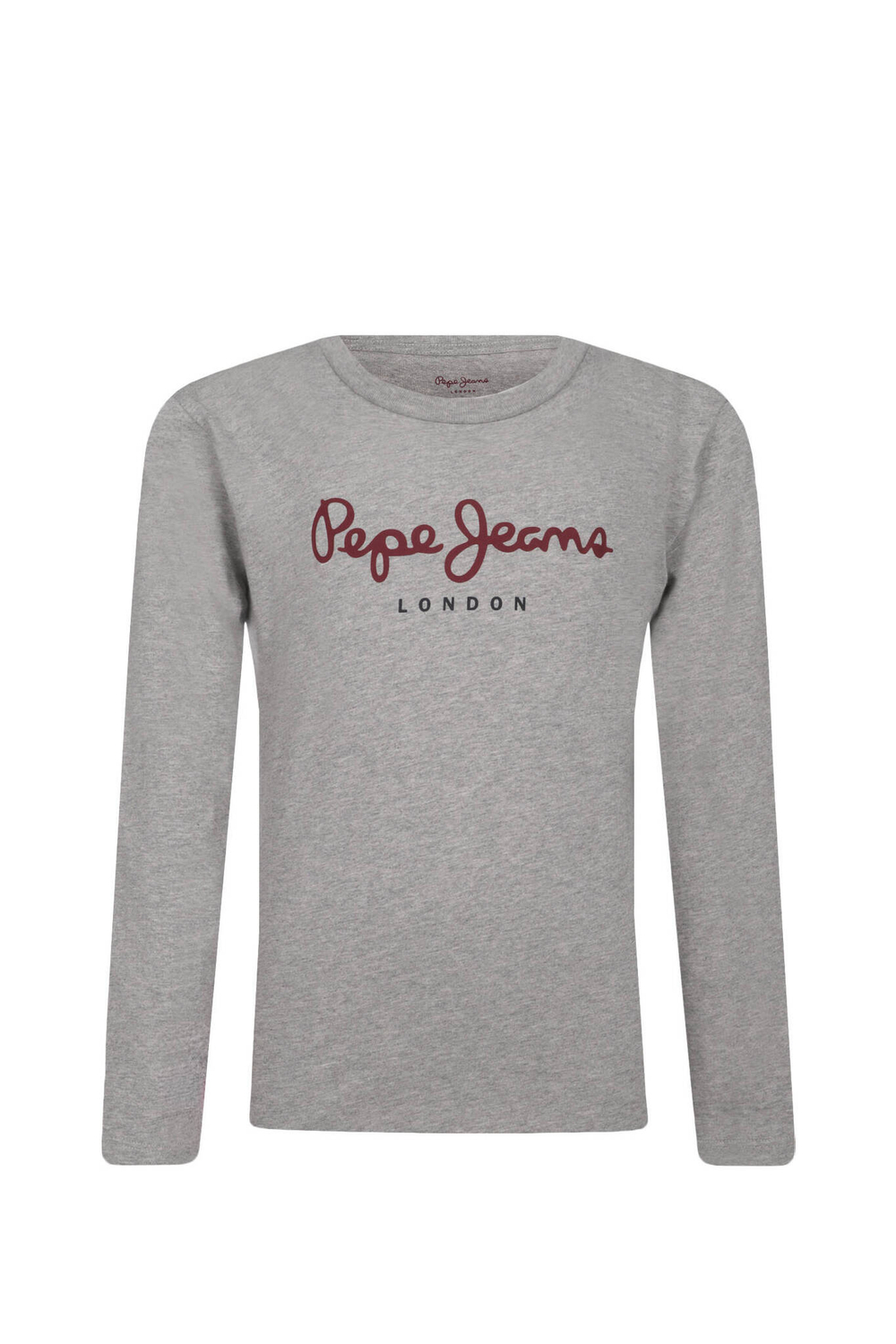 лонгслив new herman n Pepe Jeans London - серый(PB503490)