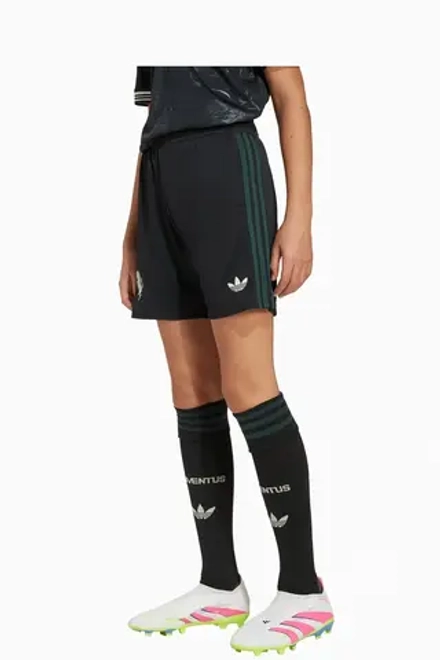 Шорты adidas Juventus FC 25/26 3rd Junior - черный