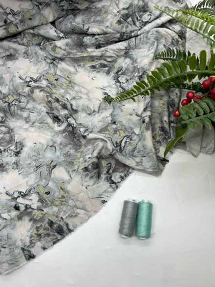 Штапель серый мрамор