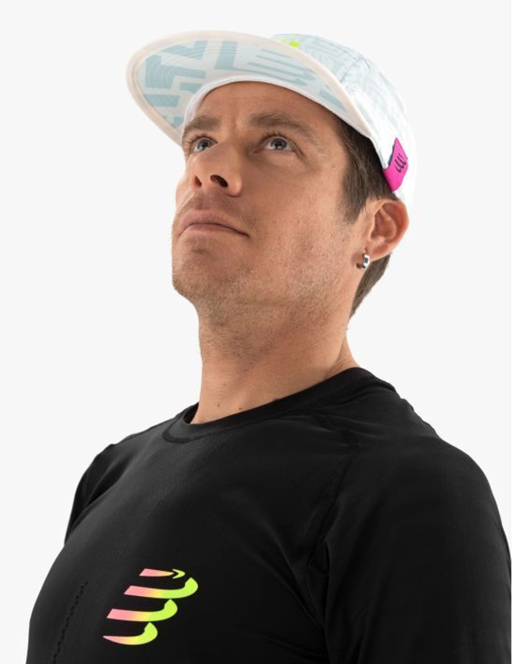 Кепка 5 Panel Light Sugar Ice Print
