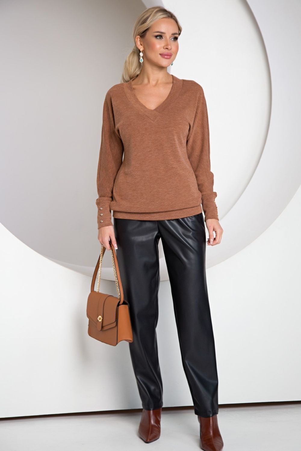 Джемпер Бонита №3 Valentina