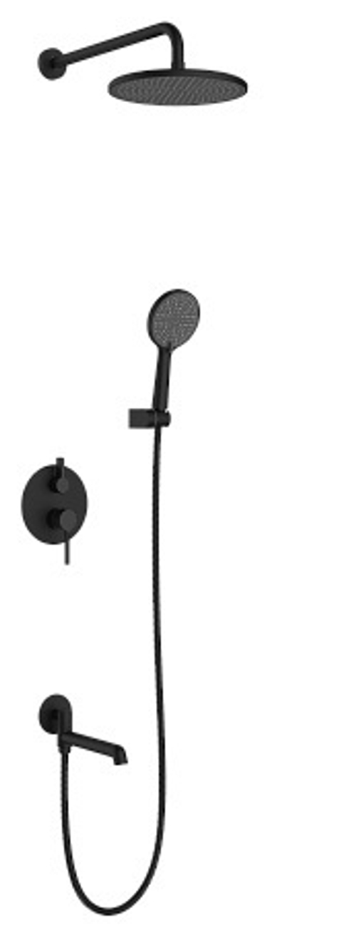 Встраиваемая душевая система R20.27.06