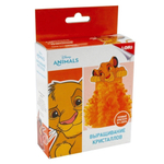 Выращивание кристаллов Disney "Король лев" (Lori)