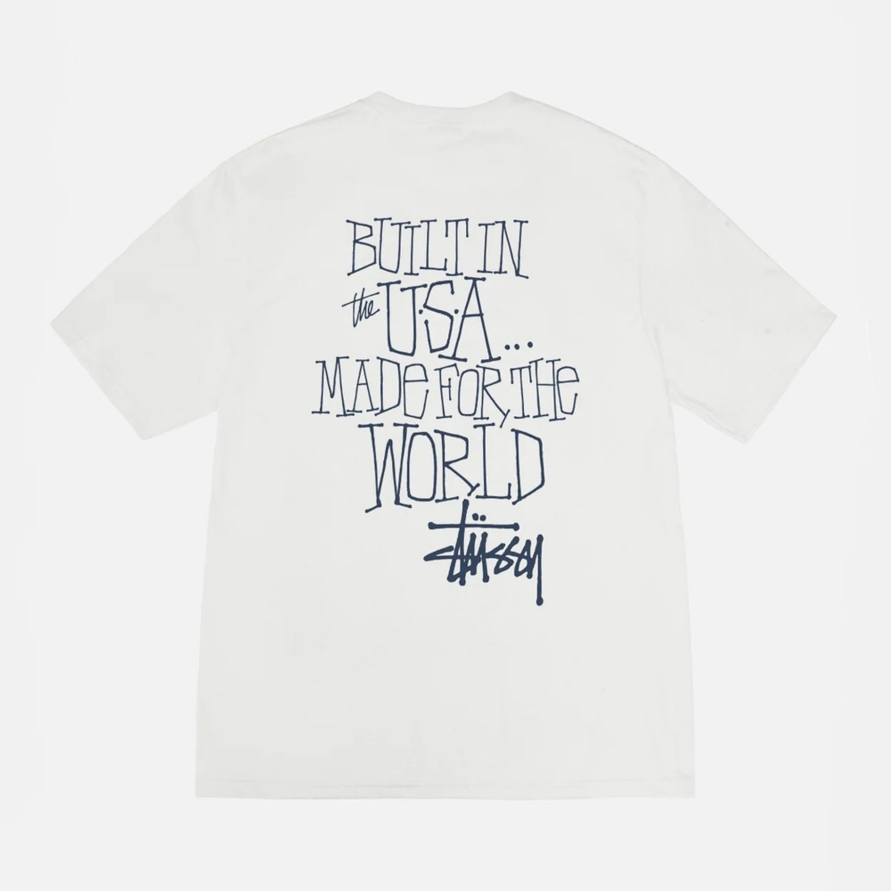 Заказать в Москве майку Stussy