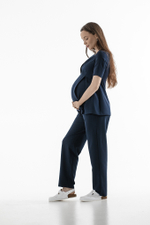 Брюки BAZA для беременных