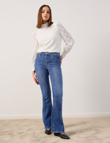 Джинсы женские TAIFUN