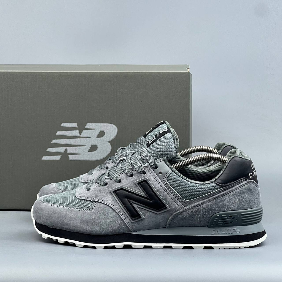Кроссовки New Balance 574 #539 (сер.)