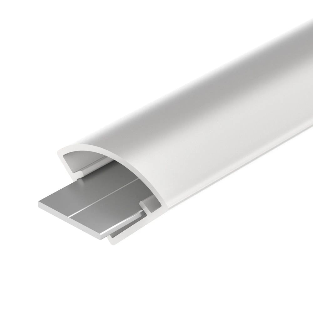 Профиль WPH-KANT-H16-2000 OPAL (Arlight, Пластик) 023166