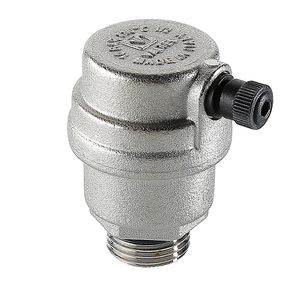 Воздухоотводчик автоматический 1/2" (NEW)