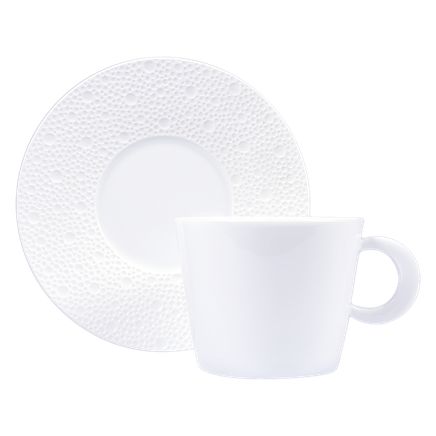 Ecume - Блюдце чайное 14.5 см ECUME артикул 20456 Ecume, BERNARDAUD