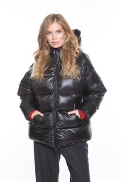 ПУХОВАЯ КУРТКА