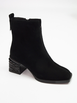 Полусапоги женские зимние