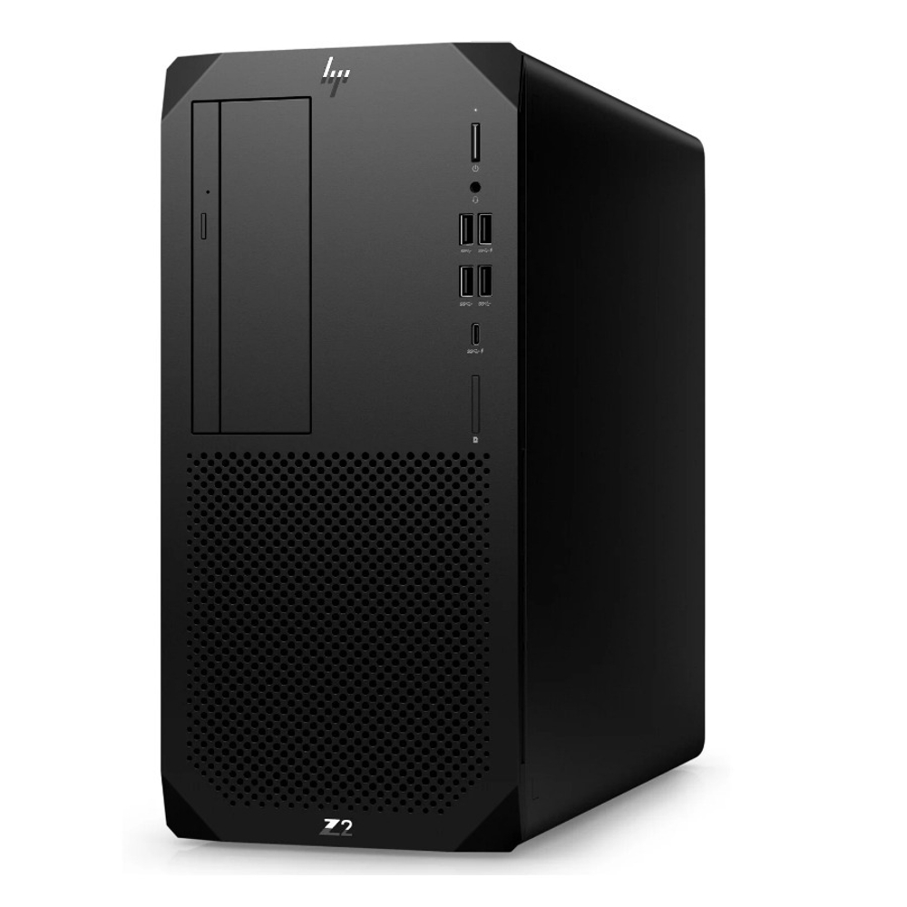 Системный блок HP Z2 TWR G9 Intel Core i7, 16 ГБ, 512 Гб, Intel UHD Graphics 770, nVidia GeForce RTX A2000,  ОС Не установлена