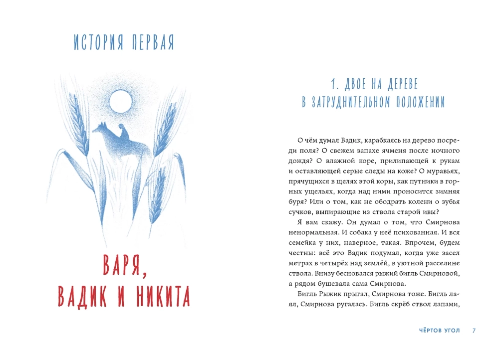 Чёртов угол