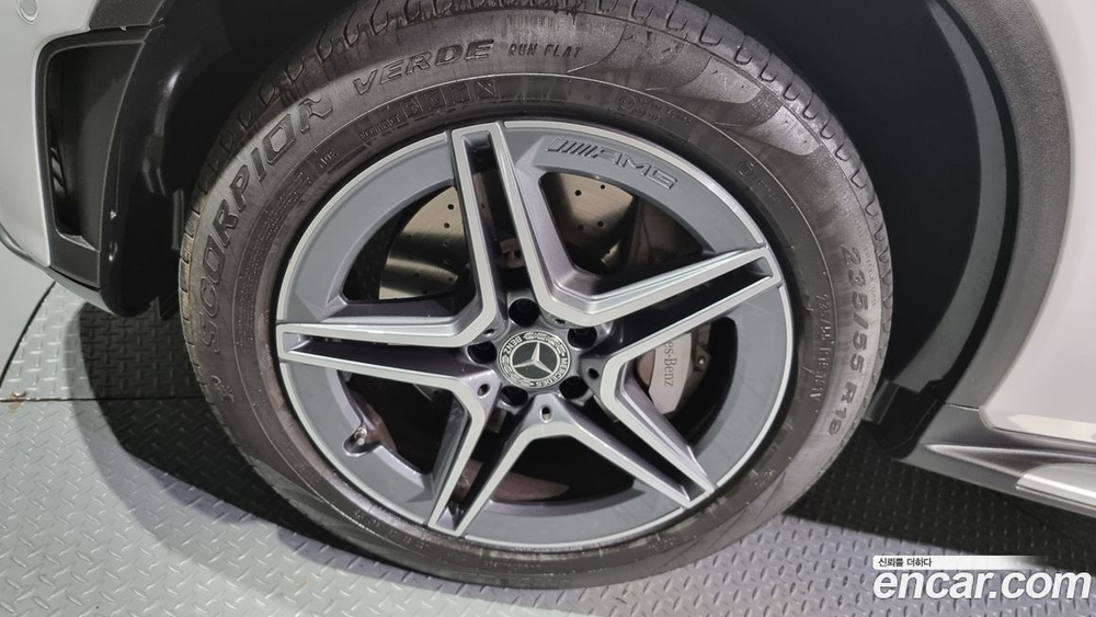 Mercedes-Benz GLC-Class X253 GLC300e 4MATIC Coupe (12.2021)