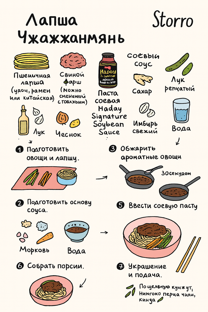 Паста соевая Haday Signature Soybean Sauce 800 г, 2 шт