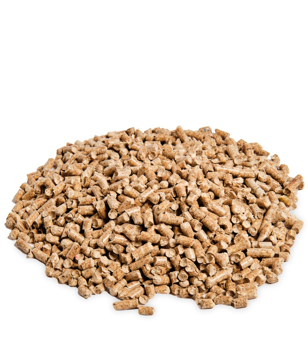 ЯЛ-20-07/1 Наполнитель древесный для домашних животных 5 литров