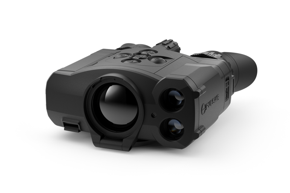 Тепловизионный бинокль Pulsar Accolade LRF XP50