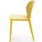 Стул Dot желтый