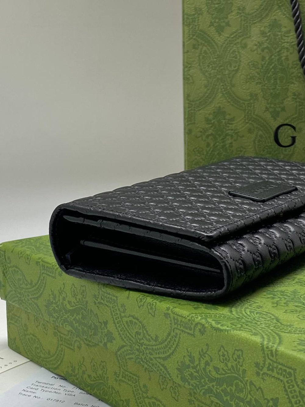 Кошелёк Gucci