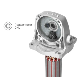 УШМ Nocord, 900 Вт, 125 мм диск, NСG-900.125.0
