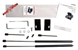 Упор (амортизатор) капота для Toyota HiLux 7 (2004-2015) Autoinnovation.15-02