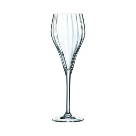 Бокал-флюте для шампанского 160 мл хр. стекло "Симметрия" Optical Chef&Sommelier [6]
