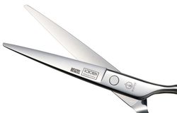 Ножницы прямые Mizutani BLACK-SMITH SH-M, 6.5˝