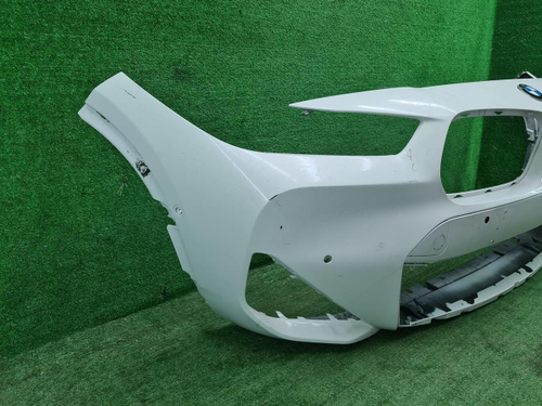 Бампер передний BMW X2 F39 (2017-2023) M-paket