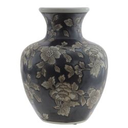 GAEM Ваза, L19 W19 H23 см