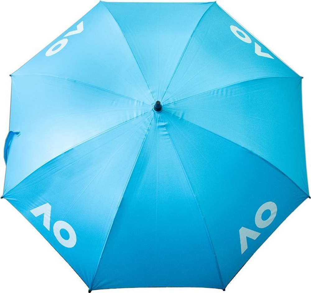 Gadżet Australian Open Umbrella - небесный