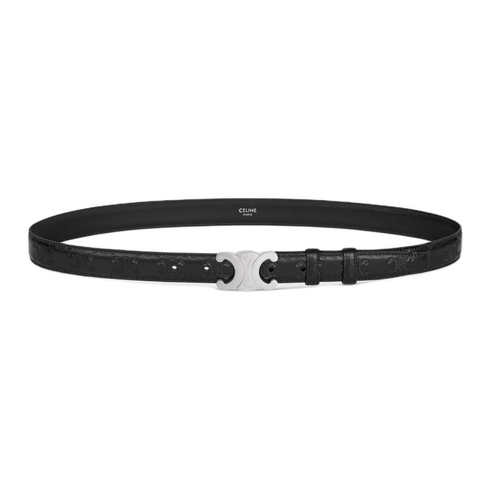 Пояс CELINE 2.5CM, CONF-45AKA3ANP-38SI