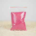 Песок цветной Малиновый