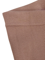 Лосины для девочек M1148LK-3/6 р.140 кофейный (Такро)