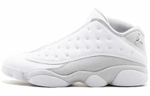Кроссовки Jordan Air Jordan 13 Retro Low "Pure Platinum"