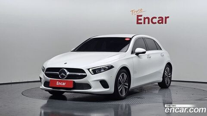 Mercedes-Benz A-Class W177 A220 Hatchback (05.2021)