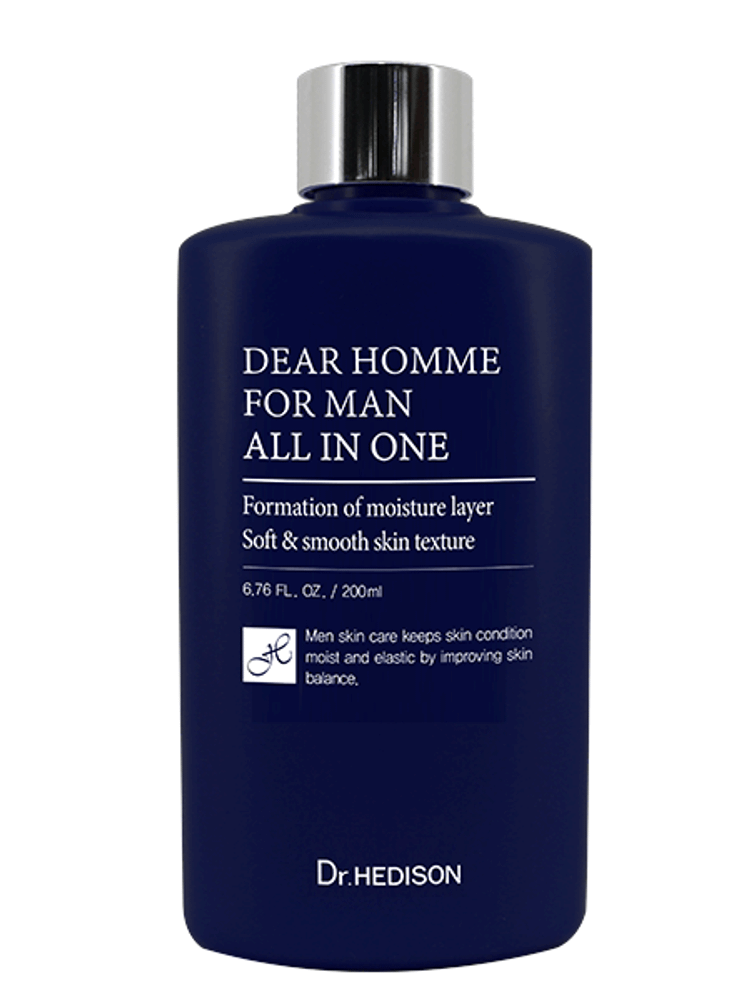 Мужской крем для лица Dear Homme Moisture Cream Dr.Hedison