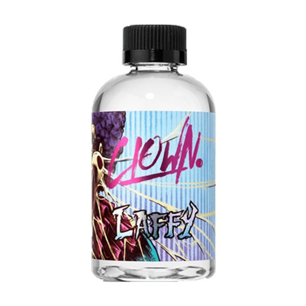 Купить CLOWN (120ml)  -  LAFFY (original)