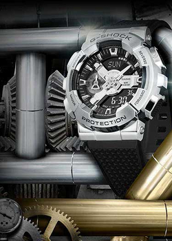 Часы Casio GM-110-1AER