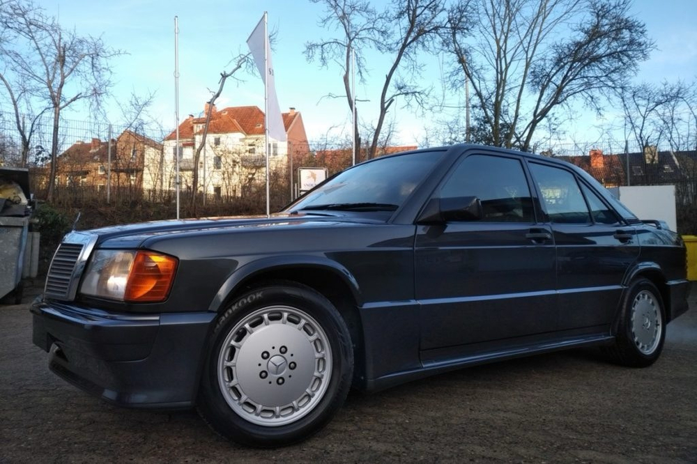 Mercedes-Benz 190 (W201) Cosworth Комплект
