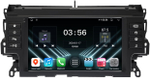 Магнитола для Land Rover Discovery Sport 2015-2019 (без CD - harman) - FarCar DX9-9641F2 монитор 9" IPS на Android 13, 4+64Гб, CarPlay