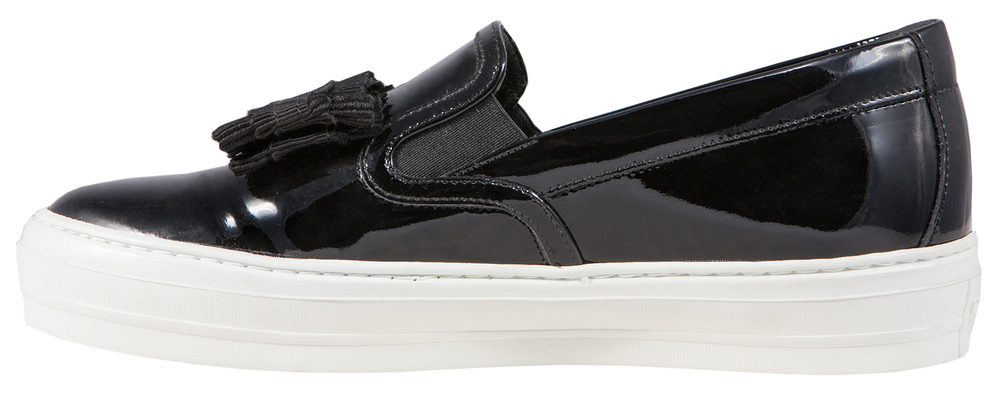 SALVATORE FERRAGAMO Слипоны женские