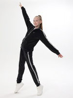 Спортивный костюм велюровый