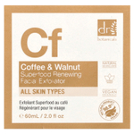 Dr. Botanicals, Восстанавливающее отшелушивающее средство для лица из суперфудов с кофе и грецкими орехами, 60 мл (2 жидк. унц.)