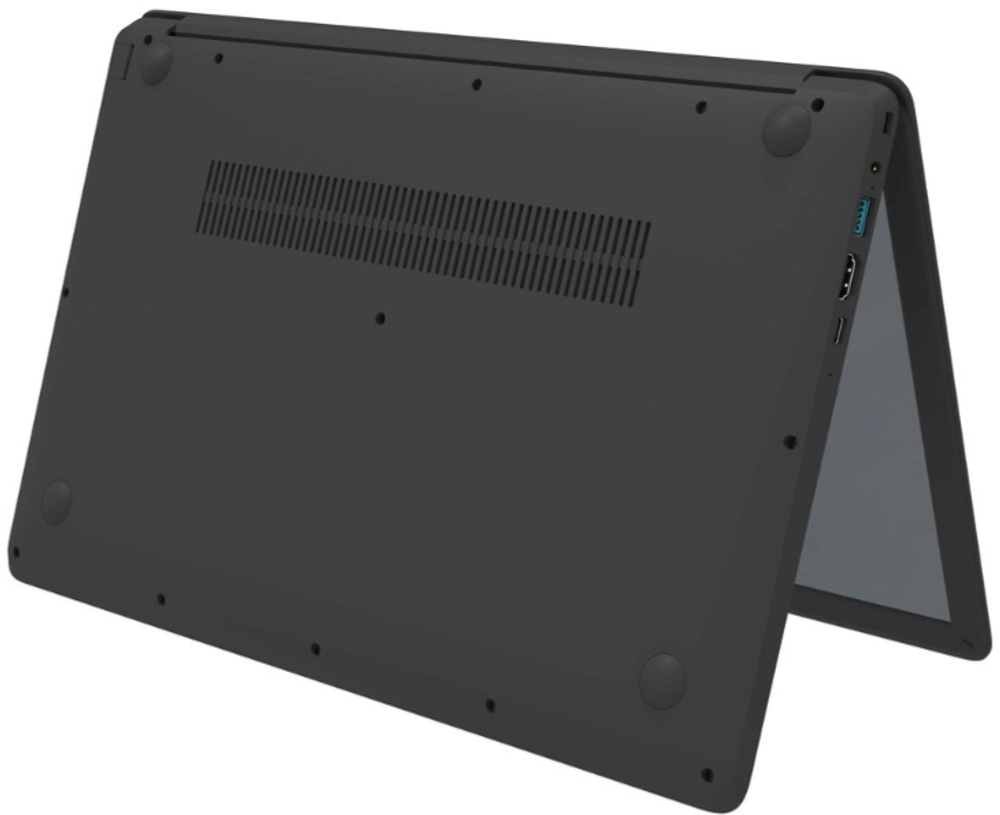 Ноутбук  iRu Калибр 15CLG1 15.6 ", Core i3, 8 Гб RAM, UHD Graphics, Черный
