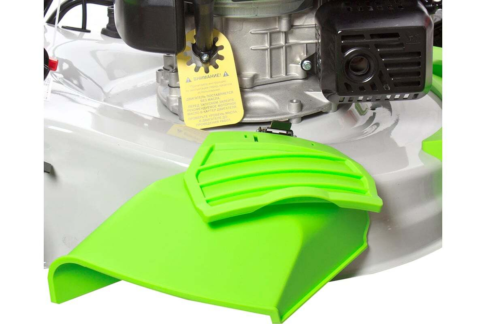 Газонокосилка бензиновая Redverg RD-GLM51S